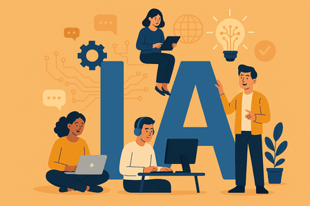 IA en 2025 : les bons outils pour gagner du temps job et emploi