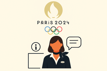 job et emploi JO 2024 : une performance en or grâce à vous ! 🥇