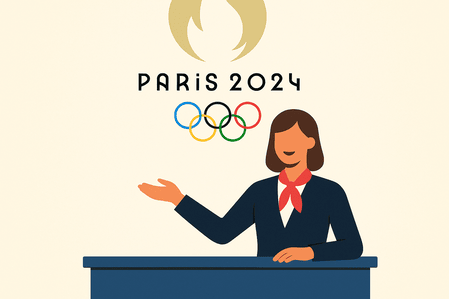 job et emploi JO 2024 : une performance en or grâce à vous ! 🥇