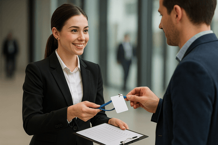 job et emploi Devenir hôtesse : comment débuter sans expérience