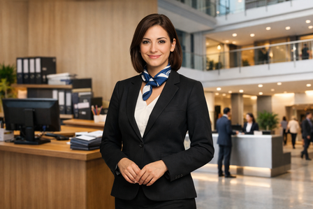 Hôtesse : les nouvelles attentes des recruteurs en 2026 job et emploi