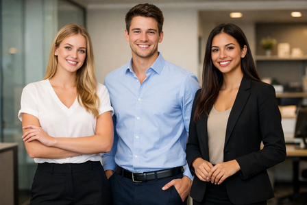 job et emploi Les métiers de l’office accessibles sans diplôme