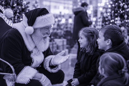 Père/Mère Noël job et emploi
