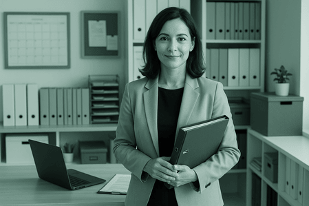 Responsable administratif F/H job et emploi