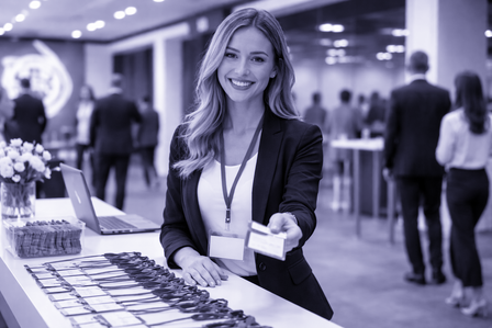 job et emploi Hôtesse événementielle F/H