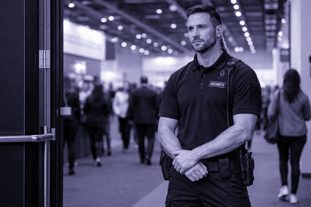 Agent de sécurité F/H job et emploi