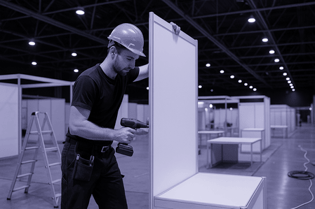 Monteur de stands job et emploi