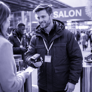 job et emploi Contrôleur d'accès F/H