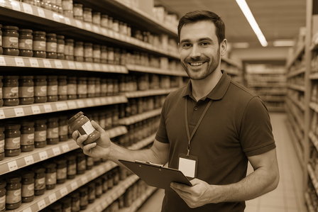 job et emploi Promoteur des ventes F/H