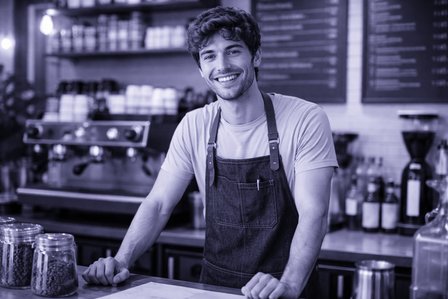 Barista F/H job et emploi