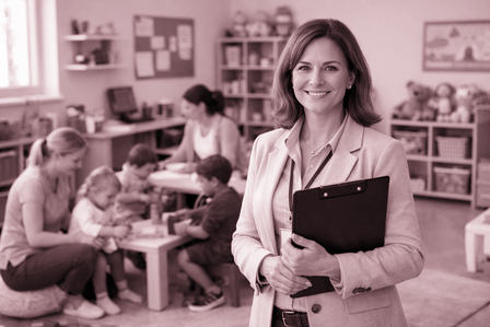 Responsable de crèche F/H job et emploi