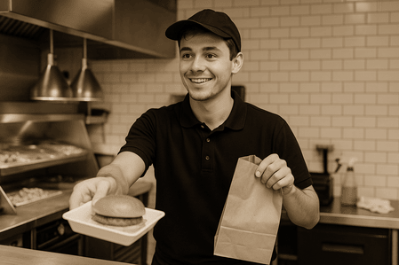 Équipier F/H job et emploi
