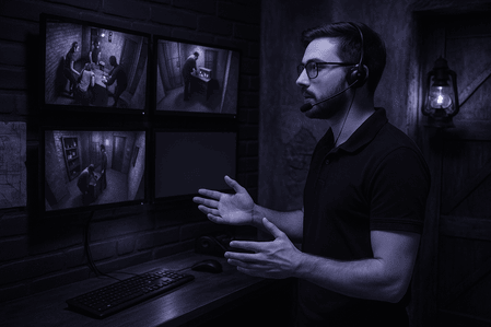 Game Master F/H job et emploi
