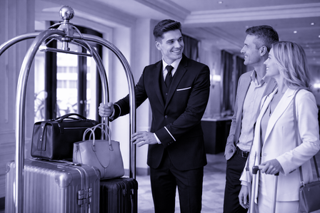 Groom-Bagagiste F/H job et emploi