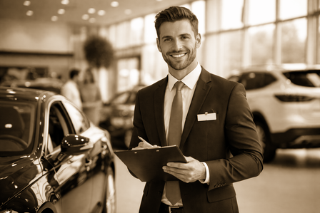 Vendeur automobile F/H job et emploi