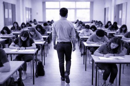 Surveillant d'examens F/H job et emploi