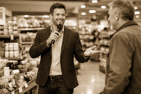 job et emploi Animateur micro F/H