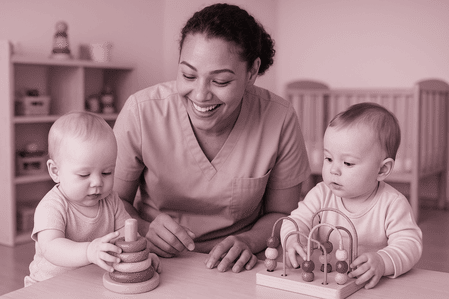 Auxiliaire de puériculture F/H job et emploi