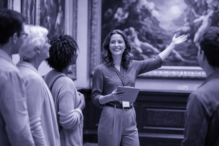 Médiateur culturel F/H job et emploi