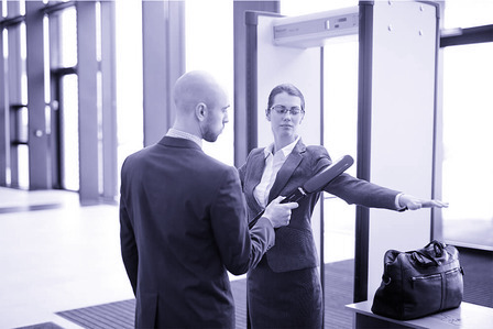 Contrôleur d'accès F/H job et emploi