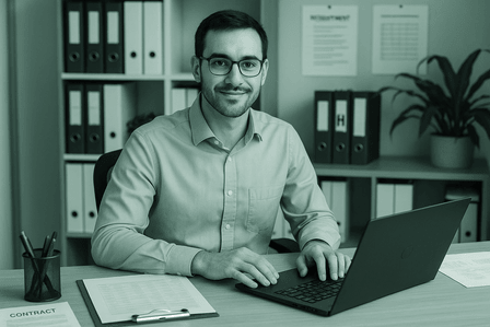 Assistant RH F/H job et emploi