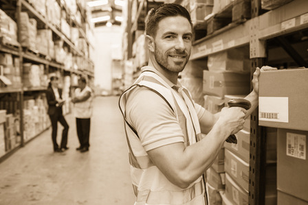 Préparateur de commandes job et emploi