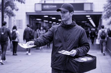 Distributeur F/H job et emploi