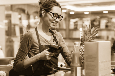 job et emploi Caissier F/H